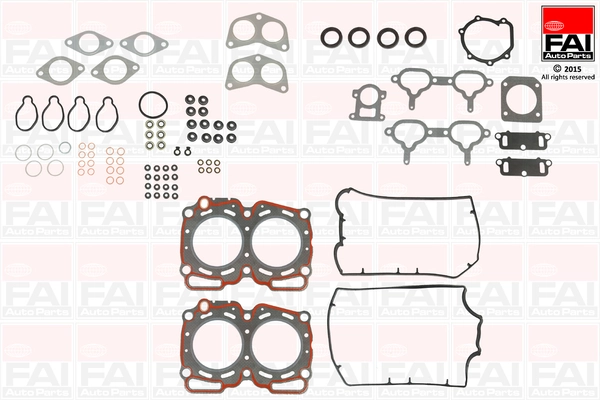 Gasket Kit, cylinder head